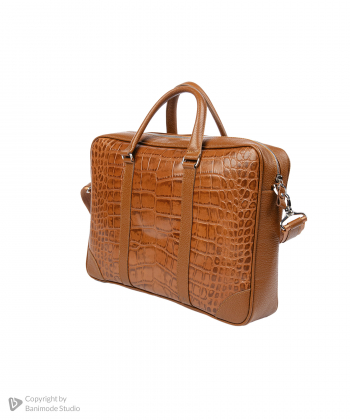 کیف مردانه پیرکاردین PierreCardin کد 01pc001181B