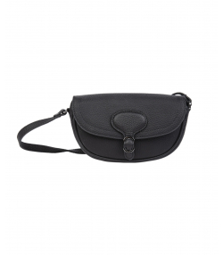 کیف کراس بادی چرم طبیعی زنانه مارال چرم Maral Leather مدل دیلان