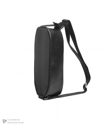 کیف کمری کراس بادی چرم طبیعی مردانه مارال چرم Maral Leather مدل تاروکا