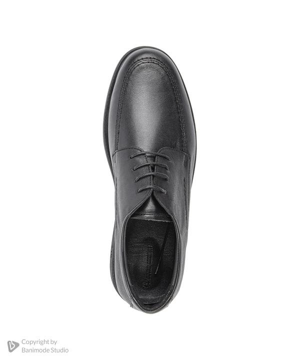 کفش مردانه چرم طبیعی نوین چرم Novin Leather مدل 6226
