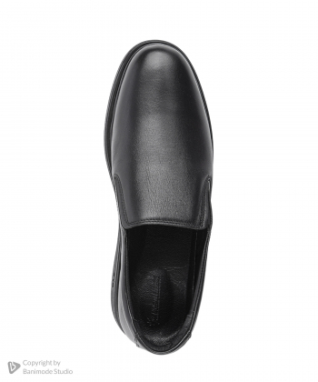 کفش مردانه چرم طبیعی نوین چرم Novin Leather مدل 6227