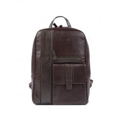 کوله پشتی چرم طبیعی نوین چرم Novin Leather مدل نایریکا