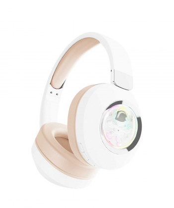 هدفون بی سیم فضانورد مدل ST856 RGB