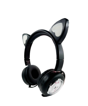 هدفون بی سیم عروسکی مدل ST781B RGB