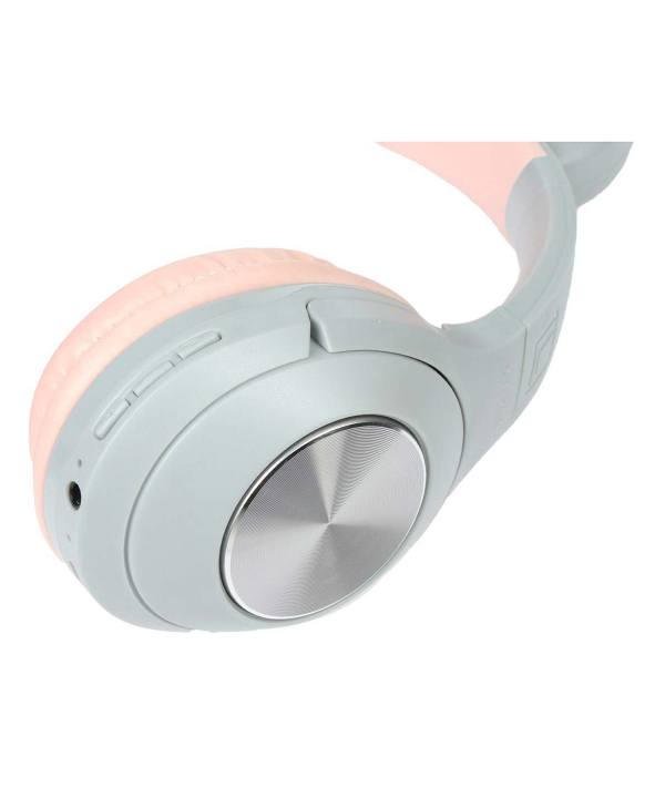 هدفون بی سیم بچگانه طرح گربه مدل XY-204