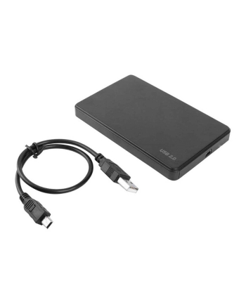 باکس تبدیل SATA به USB 2.0 هارددیسک 2.5 اینچ مدل BET-S254