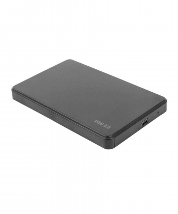 باکس تبدیل SATA به USB 2.0 هارددیسک 2.5 اینچ مدل BET-S254