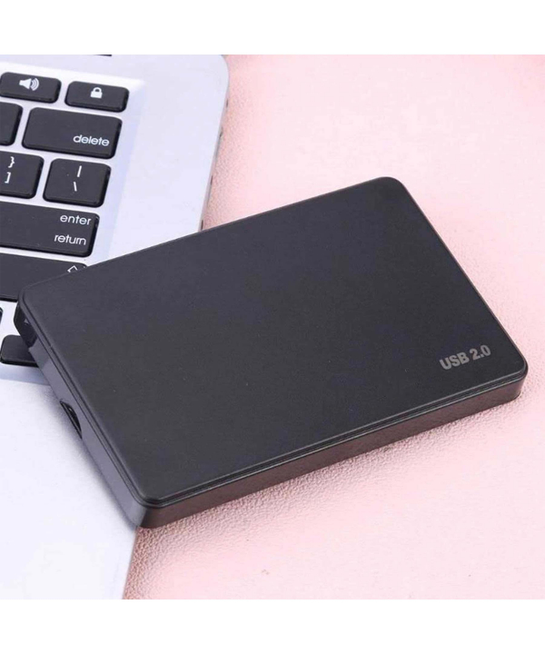 باکس تبدیل SATA به USB 2.0 هارددیسک 2.5 اینچ مدل BET-S254
