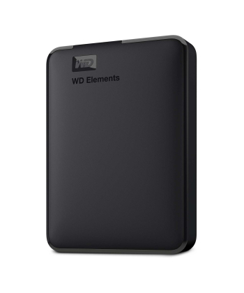 باکس تبدیل SATA به USB 3.0 هارددیسک 2.5 اینچ وسترن دیجیتال مدل WD Elements