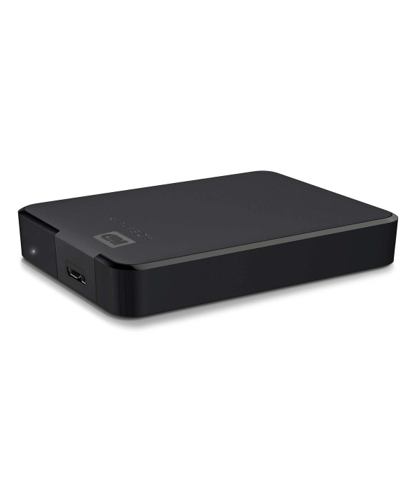 باکس تبدیل SATA به USB 3.0 هارددیسک 2.5 اینچ وسترن دیجیتال مدل WD Elements