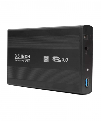 باکس تبدیل SATA به USB 3.0 هارددیسک 3.5 اینچ مدل S354