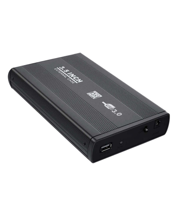 باکس تبدیل SATA به USB 3.0 هارددیسک 3.5 اینچ مدل S354