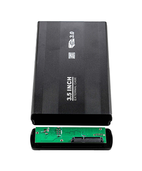 باکس تبدیل SATA به USB 3.0 هارددیسک 3.5 اینچ مدل S354