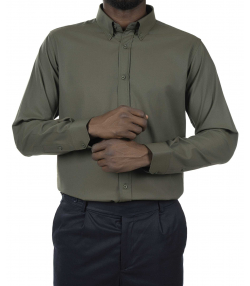 پیراهن مردانه پلاتین Platin کد 0333131B