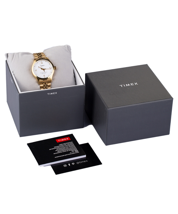 ساعت مچی زنانه تایمکس Timex مدل TW2T74800