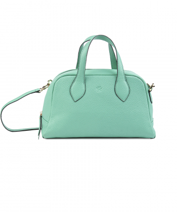 کیف زنانه چرم طبیعی نوین چرم Novin Leather مدل لنا