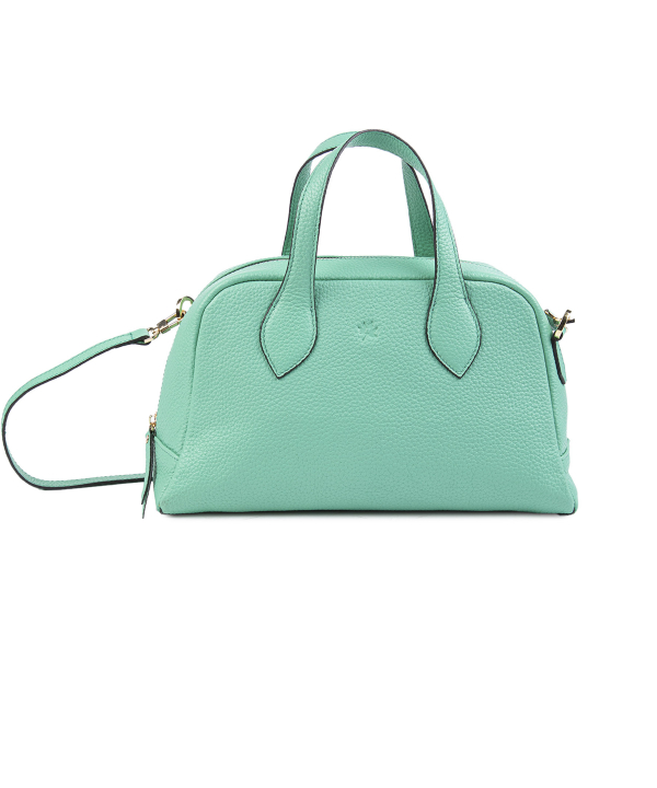 کیف زنانه چرم طبیعی نوین چرم Novin Leather مدل لنا