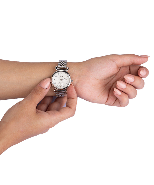 ساعت مچی زنانه تایمکس Timex مدل TW2T88800