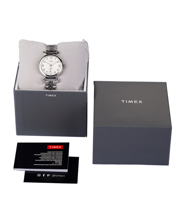 ساعت مچی زنانه تایمکس Timex مدل TW2T88800