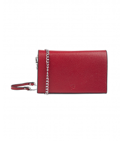 کیف دوشی زنانه چرم طبیعی نوین چرم Novin Leather مدل آسنا