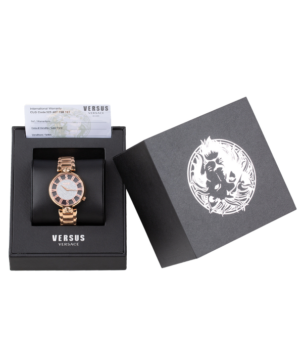 ساعت مچی زنانه ورسوس ورساچه VERSUS VERSACE مدل VSP491519