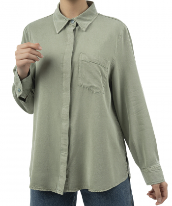 شومیز آستین بلند زنانه ریس مدل 1020053