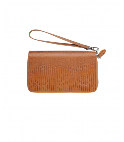 کیف پول چرم طبیعی نوین چرم Novin Leather مدل 9986