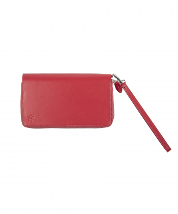 کیف پول چرم طبیعی نوین چرم Novin Leather مدل 9986