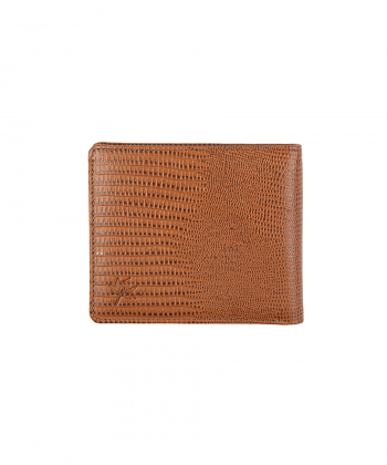 کیف پول چرم طبیعی نوین چرم Novin Leather مدل 353