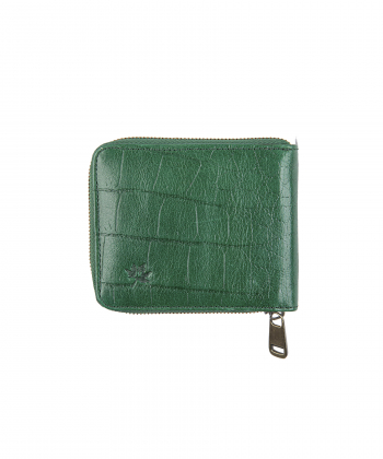 کیف پول چرم طبیعی نوین چرم Novin Leather مدل لیلیان
