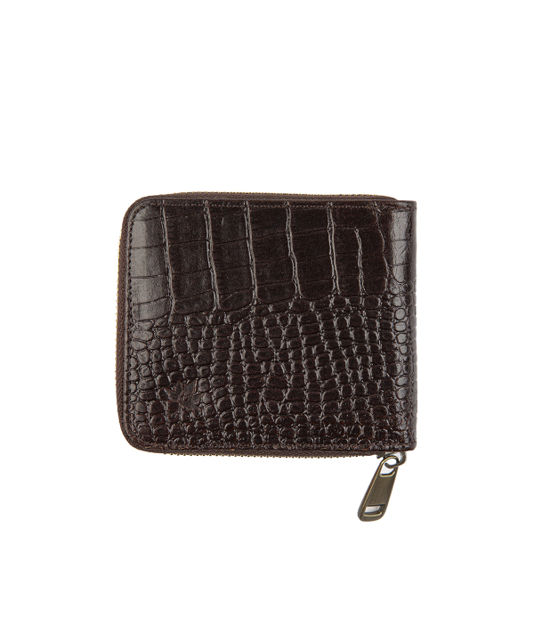 کیف پول چرم طبیعی نوین چرم Novin Leather مدل لیلیان