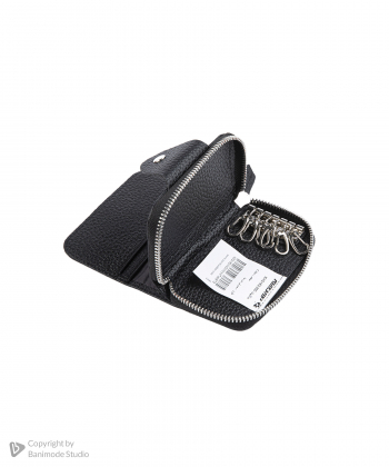 جاکلیدی چرم طبیعی نوین چرم Novin Leather مدل 200