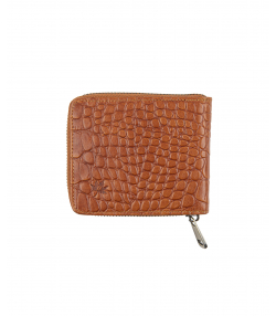 کیف پول چرم طبیعی نوین چرم Novin Leather مدل لیلیان