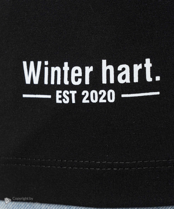 تیشرت مردانه وینترهارت WinterHart کد M2014003TS