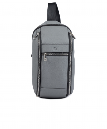 کیف چرم طبیعی نوین چرم Novin Leather مدل آریاز