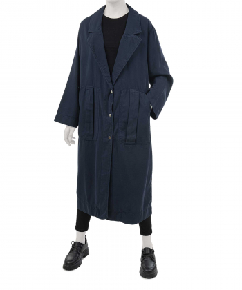 مانتو بلند زنانه ریس مدل 1000120