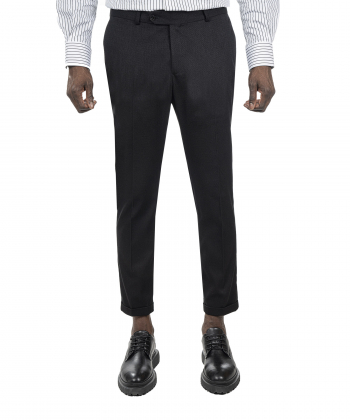 شلوار پارچه ای مردانه ال سی وایکیکی مدل W4PN05Z8