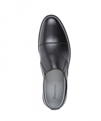 کفش مردانه چرم طبیعی نوین چرم Novin Leather مدل 7810