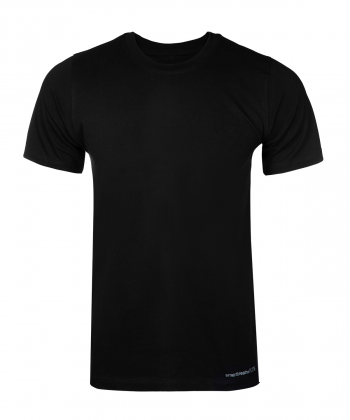 تیشرت مردانه مشکی آلشپرت Uhlsport کد MUH669