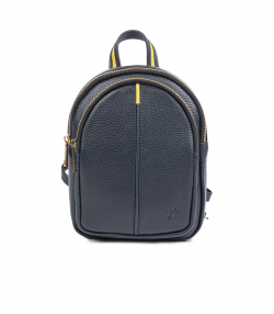 کوله پشتی چرم طبیعی نوین چرم Novin Leather مدل لیلیا