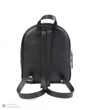 کوله پشتی چرم طبیعی نوین چرم Novin Leather مدل ژنیک
