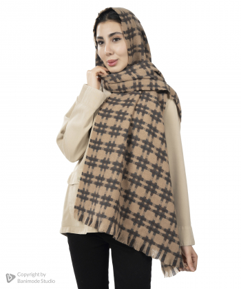 شال سر زنانه جوتی جینز JootiJeans کد 43978215