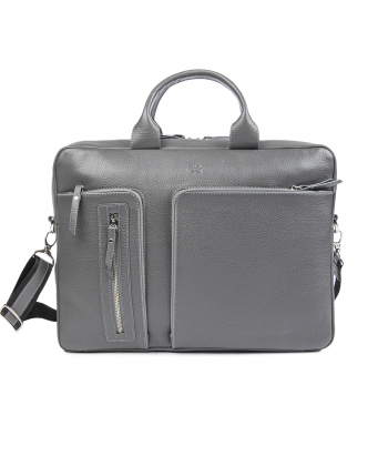 کیف اداری چرم طبیعی نوین چرم Novin Leather مدل مارتیا