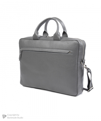 کیف اداری چرم طبیعی نوین چرم Novin Leather مدل مارتیا