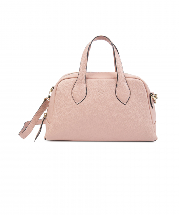 کیف زنانه چرم طبیعی نوین چرم Novin Leather مدل لنا