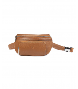 کیف کمری چرم طبیعی نوین چرم Novin Leather مدل آیتاش