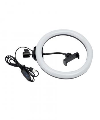 رینگ لایت 26 سانتی متر مدل ZMX-260