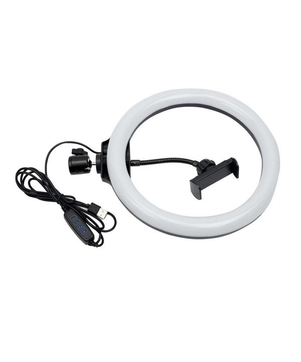 رینگ لایت 26 سانتی متر مدل ZMX-260