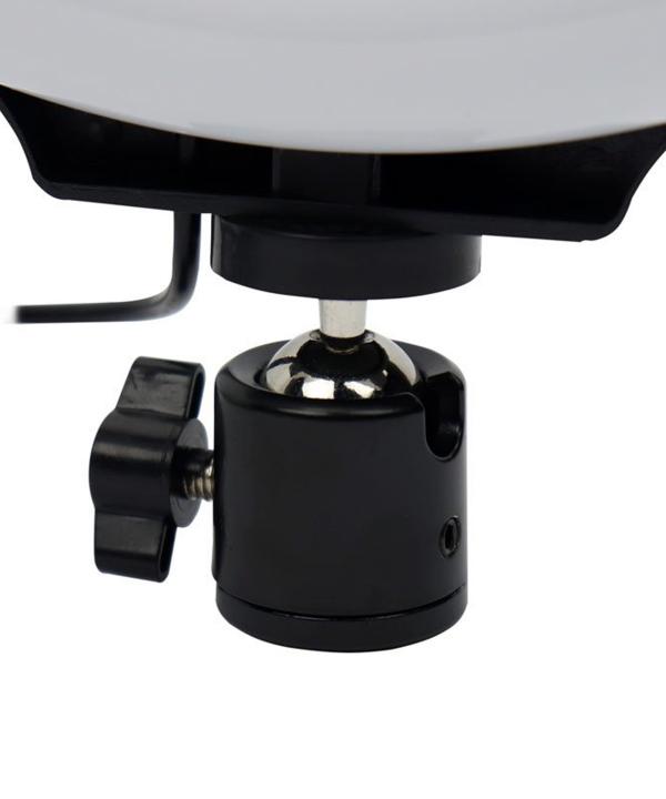 رینگ لایت 26 سانتی متر مدل ZMX-260