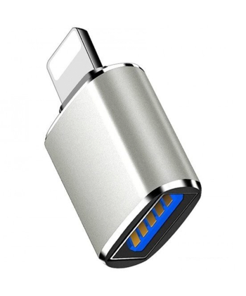 تبدیل USB به lightning مدل JH-163